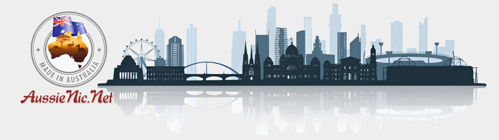 Made in Australia - The Bay Room Logo